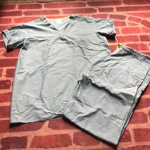 Scrub Set for Nurses, Surgeons, Doctors